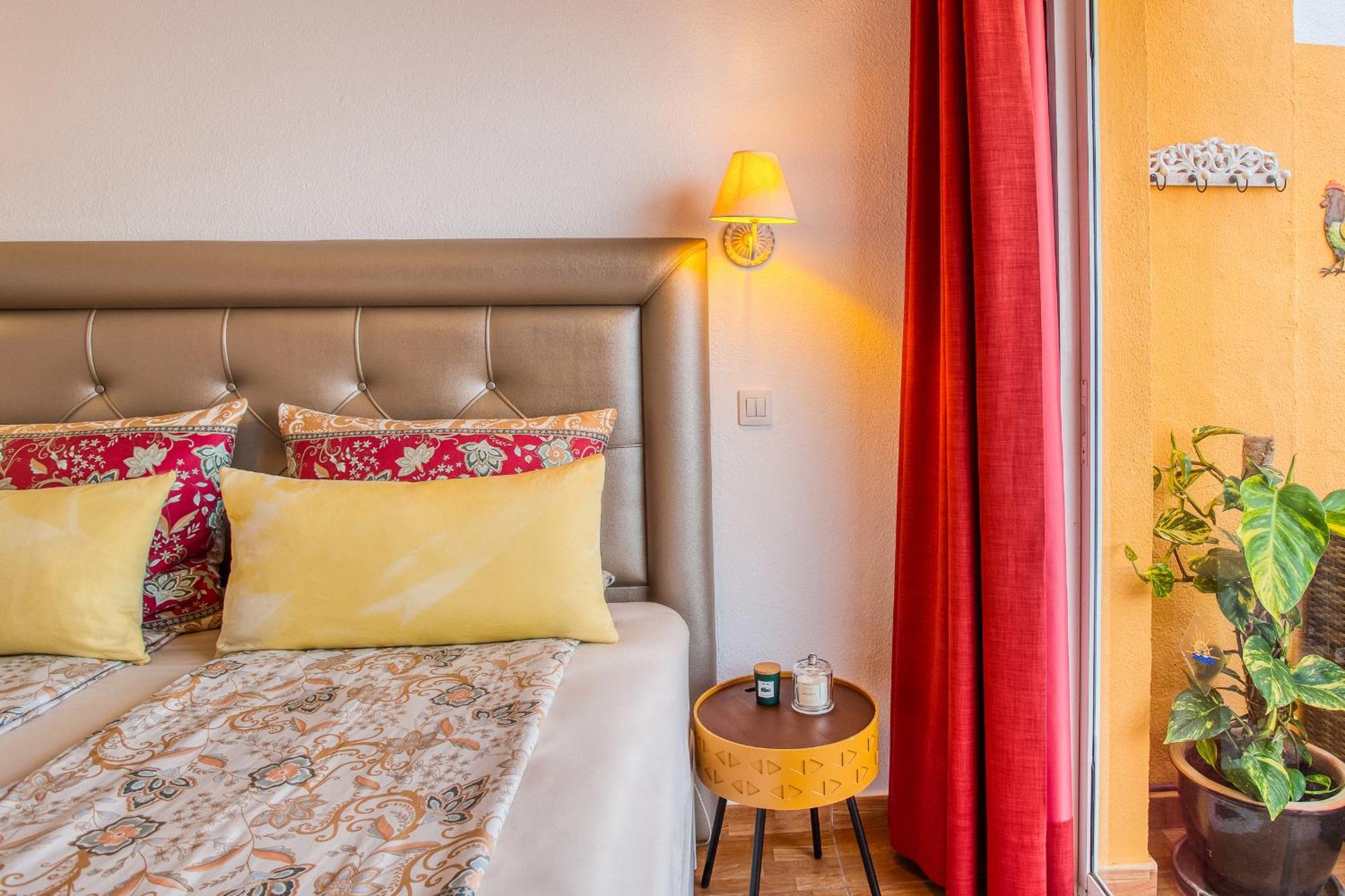 Apartament Mit Meerblick Playa Del Cura  Exterior photo