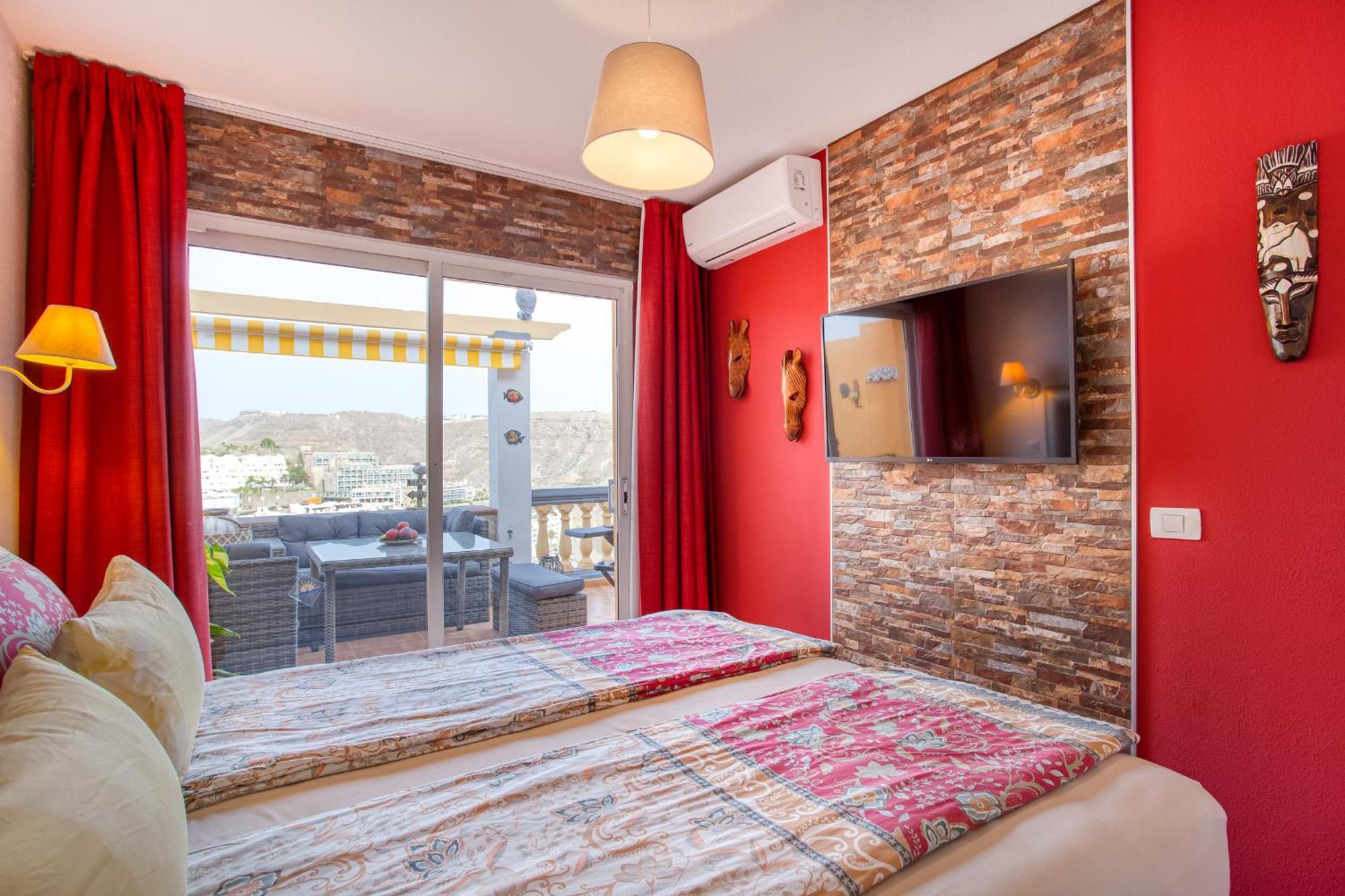 Apartament Mit Meerblick Playa Del Cura  Exterior photo
